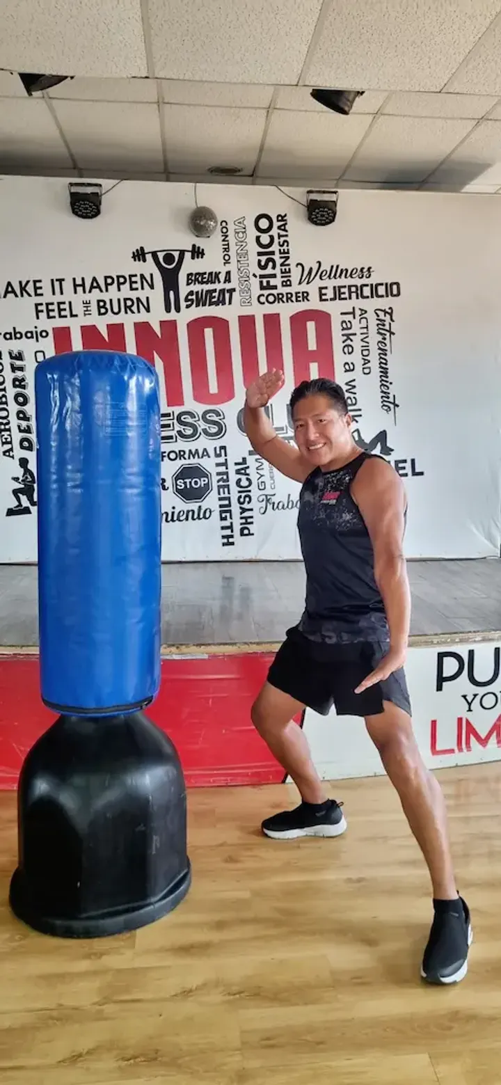 Clase grupal Att Defense en Innova Fitness Club (Gimnasio) de Arica