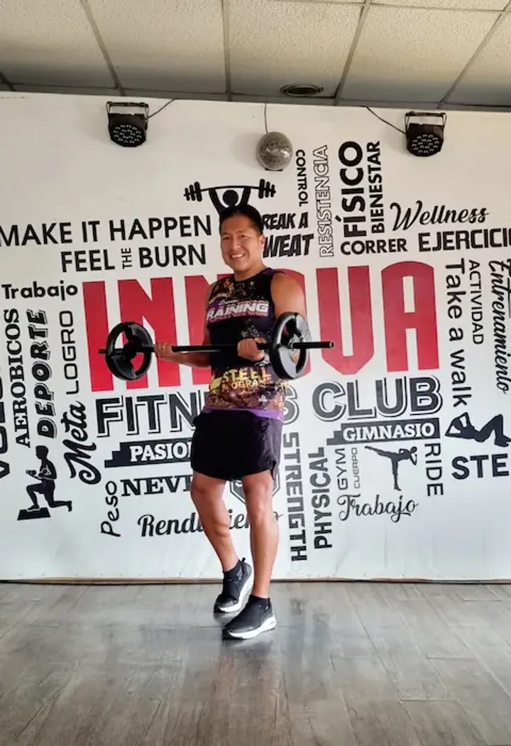 Clase grupal Steel Training en Innova Fitness Club (Gimnasio) de Arica