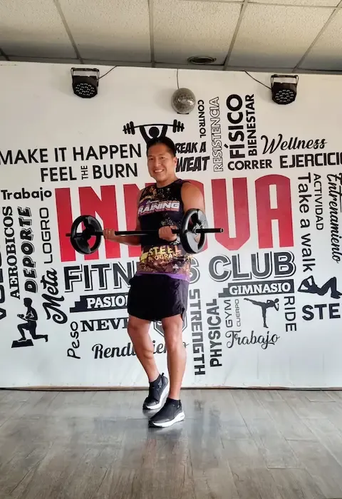 Clase grupal Steel Training en Innova Fitness Club (Gimnasio) de Arica