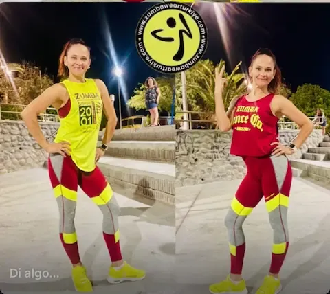 Clase grupal Zumba en Innova Fitness Club (Gimnasio) de Arica